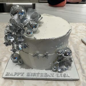 Buddy Valastro Instagram - Happy Birthday to the love of my life @lisavalastro4 🎂 You’re our family’s rock, keeping us together with your strength, love, and happiness. Like the perfect icing on a cake, you make everything better. Today’s all about celebrating you, our everything. Love you always and forever! ❤️ #HappyBirthday #HeartOfOurFamily
