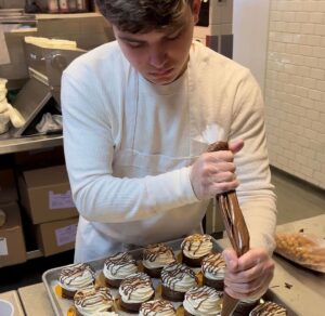 Buddy Valastro Instagram - 🎉🍰 Happy 17th Birthday @marco_valastro26 Watching you grow into the incredible man you are today has been the greatest joy. Proud is an understatement. We love you so much! #happy17thbirthday #ProudParents #BirthdayCelebration