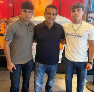 Buddy Valastro Instagram - 🎉🍰 Happy 17th Birthday @marco_valastro26 Watching you grow into the incredible man you are today has been the greatest joy. Proud is an understatement. We love you so much! #happy17thbirthday #ProudParents #BirthdayCelebration