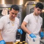 Buddy Valastro Instagram – Every moment at Carlo’s Bakery is as sweet as our frosting, especially when shared with family! 🍰💕 

Tag us or use #CarlosBakery to share your heartwarming moments, and let’s bake beautiful memories together as famiglia 📸✨ 

#BakingWithBuddies #FamilyFun #CakeBoss