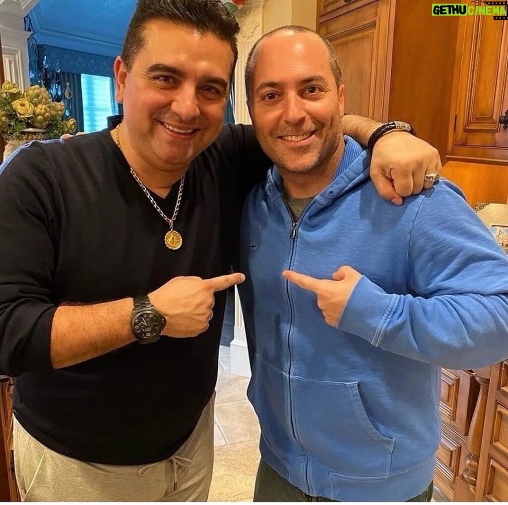 Buddy Valastro Instagram - Happy Birthday to my brother-in-law @joe_sciarrone 🎂Hope you had a great day!