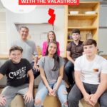 Buddy Valastro Instagram – Pork roll or Taylor ham? 🤔 The Valastros clear up some of Jersey’s hottest debate topics! 🔥