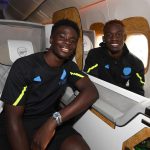 Bukayo Saka Instagram - See you soon 🇺🇸👋🏿