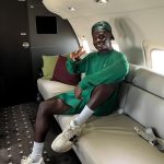 Bukayo Saka Instagram - Off Season done ✌🏿 Excited to get back to work ⚽️❤️