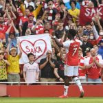 Bukayo Saka Instagram - A big thank you to our fans for all the support you've given us this year. It hurts how it ended, but your support never dropped. We know the levels we can reach and we are more determined than ever to achieve our goals alongside you all. Thank you again Gunners and see you soon ❤️ God's Plan