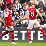Bukayo Saka Instagram - We keep going until the end 🔴⚪️