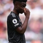 Bukayo Saka Instagram - Regardless of the outcome, I’ll always accept my responsibility. Apologies Gunners, I’ll do everything I can to make it right.