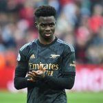 Bukayo Saka Instagram - Frustrated with the result in the end, but we'll keep giving everything! 🔴