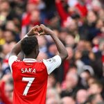 Bukayo Saka Instagram - Those were for you Mum 🫶🏿❤️ Happy Mother's Day to all the Mum's out there 🙏🏿