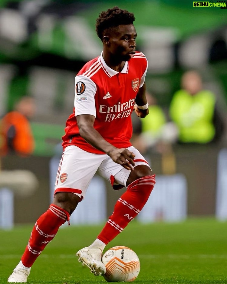 Bukayo Saka Instagram - Disappointed not to win, but we showed good team spirit to come back. Focus switches to Sunday 🔴