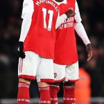 Bukayo Saka Instagram - Winning together 😍 Emirates Stadium