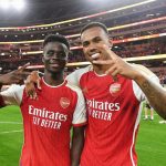 Bukayo Saka Instagram - The US never disappoints! Thank you for all your support and we'll see you soon 🇺🇸🙏🏿🔴