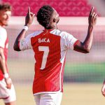 Bukayo Saka Instagram - Week 1 ✔️⚽️