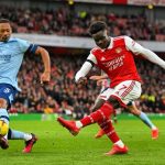 Bukayo Saka Instagram - Not the result your support deserved Gunners, we go again next week 💪🏿