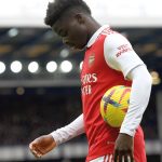 Bukayo Saka Instagram - Disappointed with the result, but we remain positive. Focus switches to the next game and putting it right.