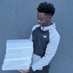Bukayo Saka Instagram - Competition Time! 💻 🎁 As the New Year begins its a fresh start to create opportunities and chase our dreams. I have decided to give away 5 Apple laptops to aspiring entrepreneurs, creatives and professionals to support your journeys in 2023. To win, all you have to do is tag your business in the comment section. I'll DM 20 accounts from the comments where you'll tell me your story and goals for the New Year and then after that we will pick the 5 winners ! Competition closes 5th Jan 2023. Happy tagging my IG Family - excited to support your journeys 🙏🏿