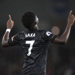 Bukayo Saka Instagram - I want to finish the year saying thank you for all the love and support you've shown me throughout 2022, an unforgettable year where some of my childhood dreams came true...❤️ 2023 here we come! New year, new dreams, new targets. Happy New Year IG Family and see you soon 🙏🏿