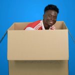 Bukayo Saka Instagram - Who’s buzzing for our game against West Ham on Boxing Day? 😍 Watch live on Prime Video in the UK! @primevideosport