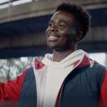 Bukayo Saka Instagram - Together with @fiverr, we are going to #leveltheplayingfield and give people the chance to build the future of their dreams #Ad #madeonfiverr