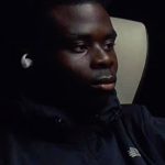 Bukayo Saka Instagram - Time to defy the noise. @beatsbydre #defythenoise