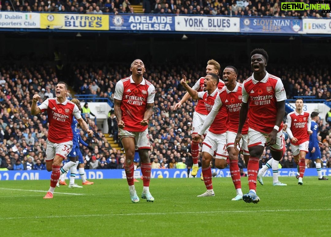 Bukayo Saka Instagram - I love this team ! 😍