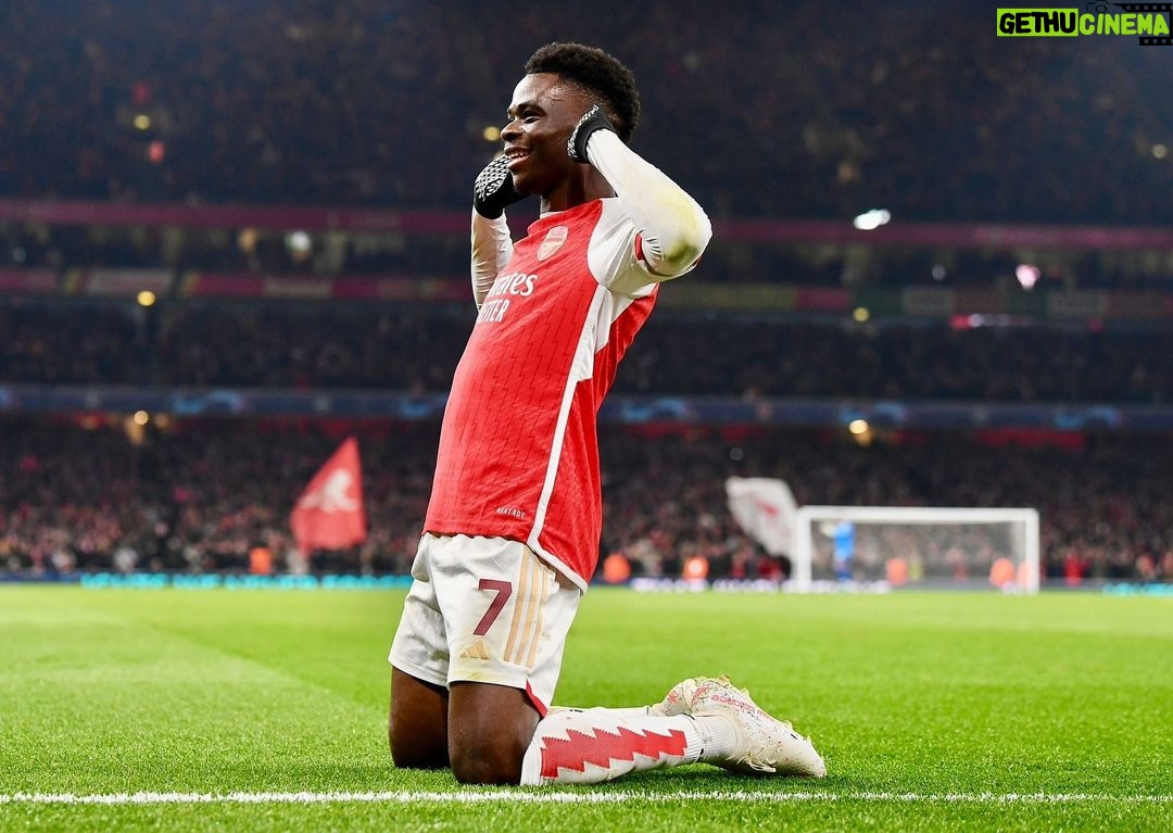 Bukayo Saka Instagram - Did somebody say last 16? 🧏🏿