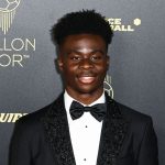 Bukayo Saka Instagram - God’s Plan … 💫