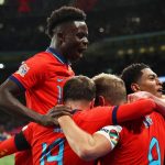 Bukayo Saka Instagram - Showed great character tonight and we deserved more in the end ! Thank you Wembley for your support 🏴󠁧󠁢󠁥󠁮󠁧󠁿❤️ Wembley Stadium