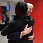 Bukayo Saka Instagram - And finally we meet ! 👑❤️