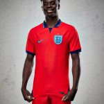 Bukayo Saka Instagram - 🏴󠁧󠁢󠁥󠁮󠁧󠁿❤️‍🔥