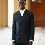 Bukayo Saka Instagram - It’s not every day that you get an invite to Buckingham Palace! Thank you to The Prince of Wales and The Duchess of Cornwall for inviting me and my family yesterday to celebrate the contribution of the people of the Commonwealth in the UK. It was a pleasure to meet everyone and be in a room filled with great people! 🤝 @clarencehouse