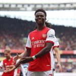 Bukayo Saka Instagram - Enjoy your weekend my gunners ! 😃