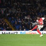 Bukayo Saka Instagram - God is my Strength