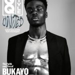 Bukayo Saka Instagram - SS22 cover ⭐️ @britishgq #BritishGQStyle