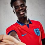 Bukayo Saka Instagram - 🏴󠁧󠁢󠁥󠁮󠁧󠁿❤️‍🔥
