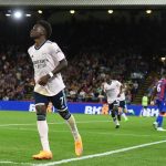 Bukayo Saka Instagram - Starting off the right way ! 😤 Selhurst Park