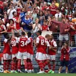 Bukayo Saka Instagram - Thank you for the love Baltimore 🫶🏿 Next stop Orlando. See you all soon ! M&T Bank Stadium