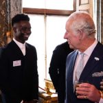 Bukayo Saka Instagram - It’s not every day that you get an invite to Buckingham Palace! Thank you to The Prince of Wales and The Duchess of Cornwall for inviting me and my family yesterday to celebrate the contribution of the people of the Commonwealth in the UK. It was a pleasure to meet everyone and be in a room filled with great people! 🤝 @clarencehouse