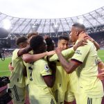 Bukayo Saka Instagram - Big TEAM performance ! 💛 #COYG
