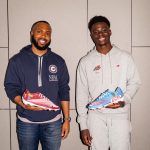 Bukayo Saka Instagram - Swipe to see my linkup with @staybalanced_ #NBFootball @newbalancefootball