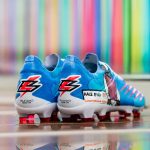 Bukayo Saka Instagram - Swipe to see my linkup with @staybalanced_ #NBFootball @newbalancefootball