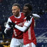 Bukayo Saka Instagram - Thank you for everything @auba Legend 👑