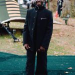 Bukayo Saka Instagram - London Fashion Week 📸 @burberry