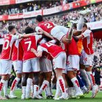 Bukayo Saka Instagram - It doesn't get much better than this! The Arsenal! 🔴 Emirates Stadium