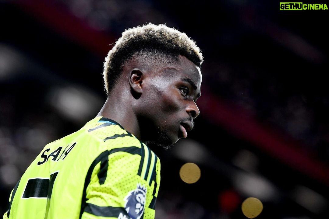 Bukayo Saka Instagram - We wanted more today, but we will take the point, keep working and pleased to be on top heading into Christmas 🙏