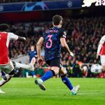 Bukayo Saka Instagram - Great response from the weekend. One step closer! 🔴🤩