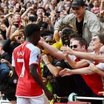 Bukayo Saka Instagram - This is never just another fixture. Disappointed we couldn’t get all 3 points for you today Gunners 😤 Emirates Stadium