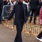 Bukayo Saka Instagram - London Fashion Week 📸 @burberry