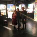 Burak Tozkoparan Instagram – Aslan Dedemin fırçası :) @civancanova @lacinceylan Bitiyatro
