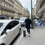 Burak Tozkoparan Instagram –  Paris, France